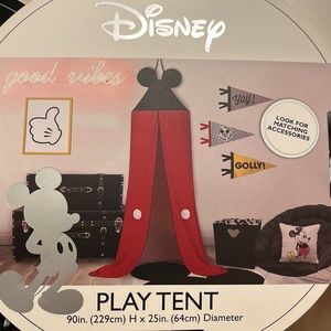 Mickey Play Tent